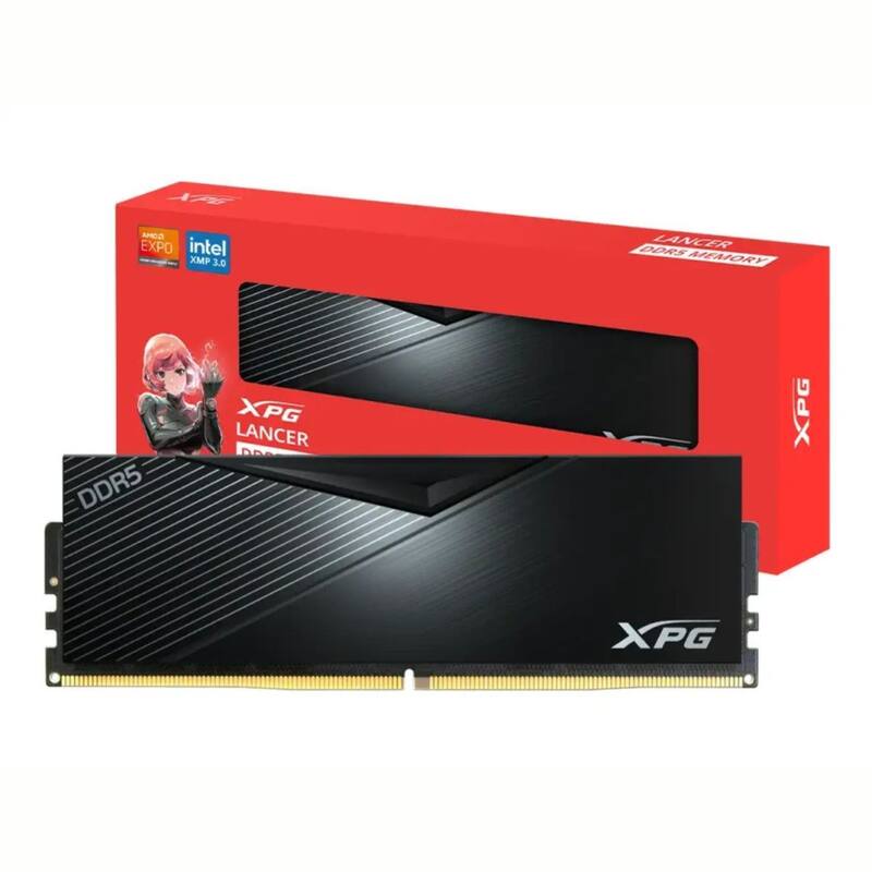 メモリー ADATA AX5U5200C3816G-DCLARBK Memoria Ddr5 16gb 5200mhz